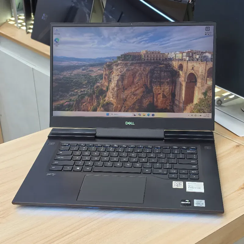 مشخصات، قیمت و خرید لپ تاپ استوک 15.6 اینچی دل مدل Dell G7 7500 i9 10885H 32GB 1TB RTX 2070 300Hz
