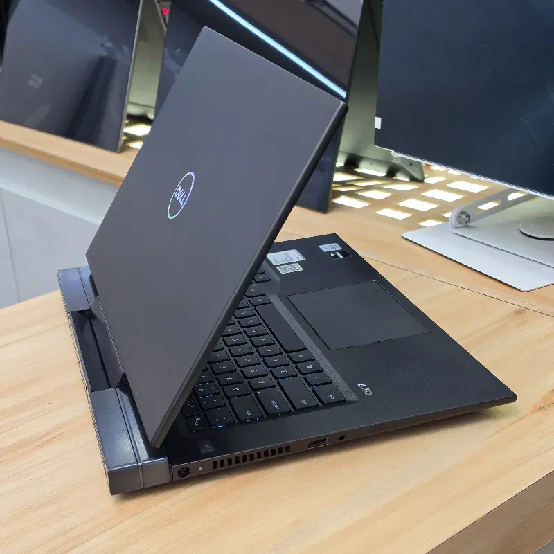 مشخصات، قیمت و خرید لپ تاپ استوک 15.6 اینچی دل مدل Dell G7 7500 i9 10885H 32GB 1TB RTX 2070 300Hz
