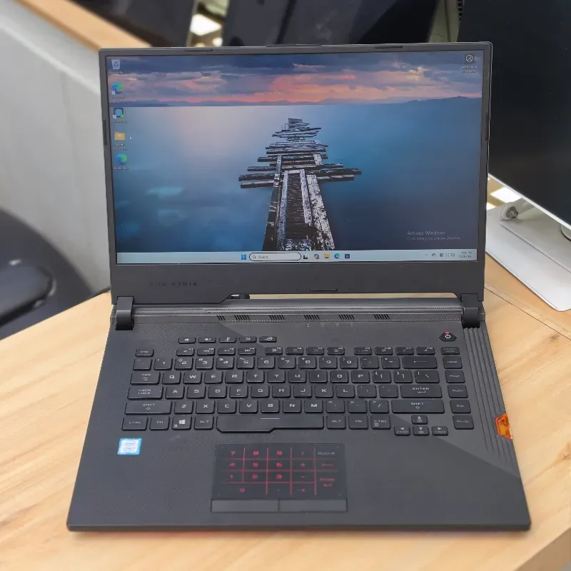 مشخصات، قیمت و خرید لپ تاپ استوک 15.6 اینچی ایسوس مدل Asus ROG Strix G531GW i7 9750H 16GB 1TB RTX 2070 240Hz
