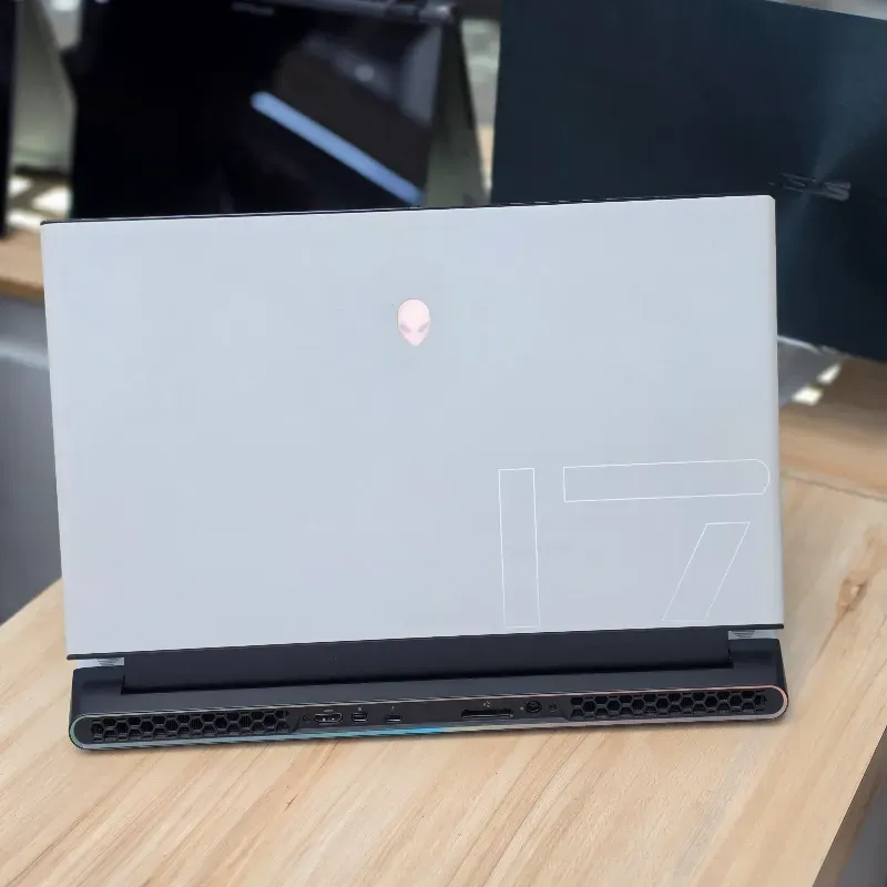 مشخصات، قیمت و خرید لپ تاپ استوک 17.3 اینچی دل مدل Dell Alienware m17 R2 i7 9750H 16GB 512GB GTX 1660Ti