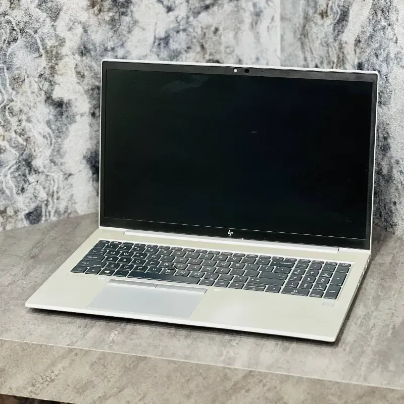 مشخصات، قیمت و خرید لپ تاپ استوک 15.6 اینچی اچ پی مدل HP EliteBook 850 G7 i5 10210U 8GB 256GB Intel UHD