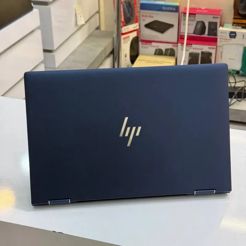 مشخصات، قیمت و خرید لپ تاپ استوک 13.3 اینچی اچ پی مدل HP Dragonfly G2 i7 1185G7 16GB 512GB Intel Iris Xe
