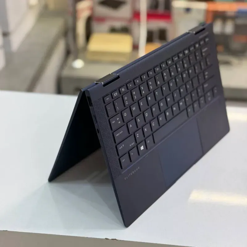 مشخصات، قیمت و خرید لپ تاپ استوک 13.3 اینچی اچ پی مدل HP Dragonfly G2 i7 1185G7 16GB 512GB Intel Iris Xe