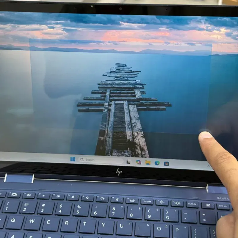 مشخصات، قیمت و خرید لپ تاپ استوک 13.3 اینچی اچ پی مدل HP Dragonfly G2 i7 1185G7 16GB 512GB Intel Iris Xe