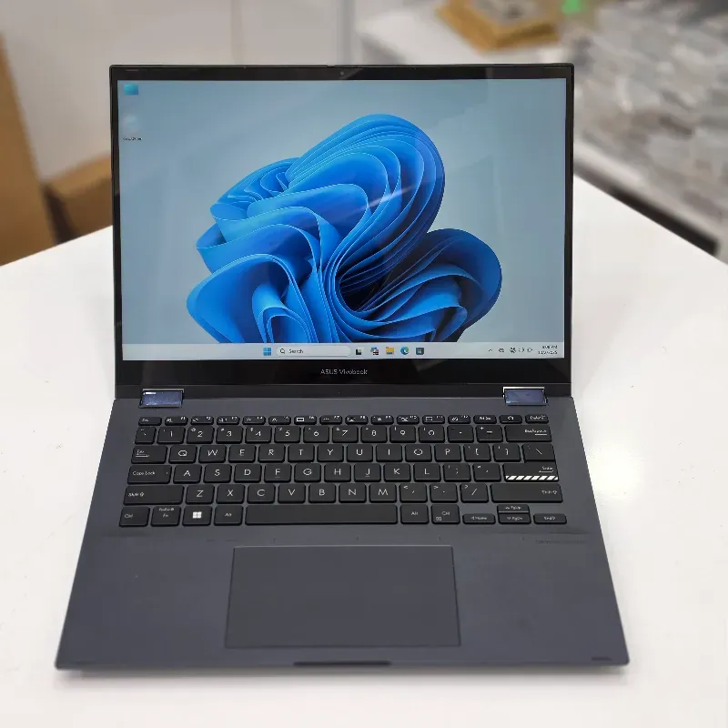 مشخصات، قیمت و خرید لپ تاپ استوک 14.1 اینچی ایسوس مدل Asus Vivobook S14 Flip i7 13620H 16GB 512GB Intel UHD X360