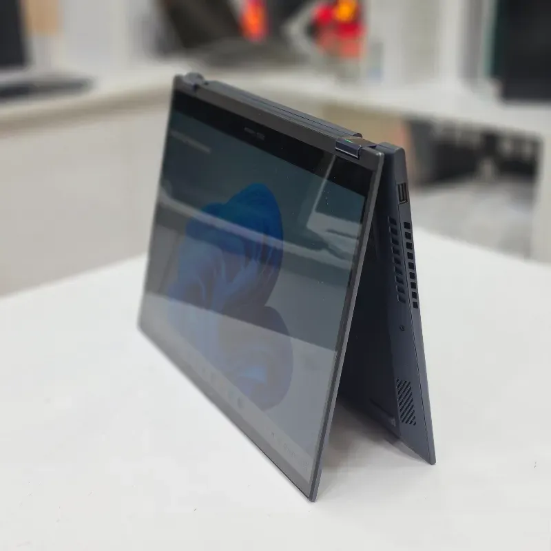 مشخصات، قیمت و خرید لپ تاپ استوک 14.1 اینچی ایسوس مدل Asus Vivobook S14 Flip i7 13620H 16GB 512GB Intel UHD X360
