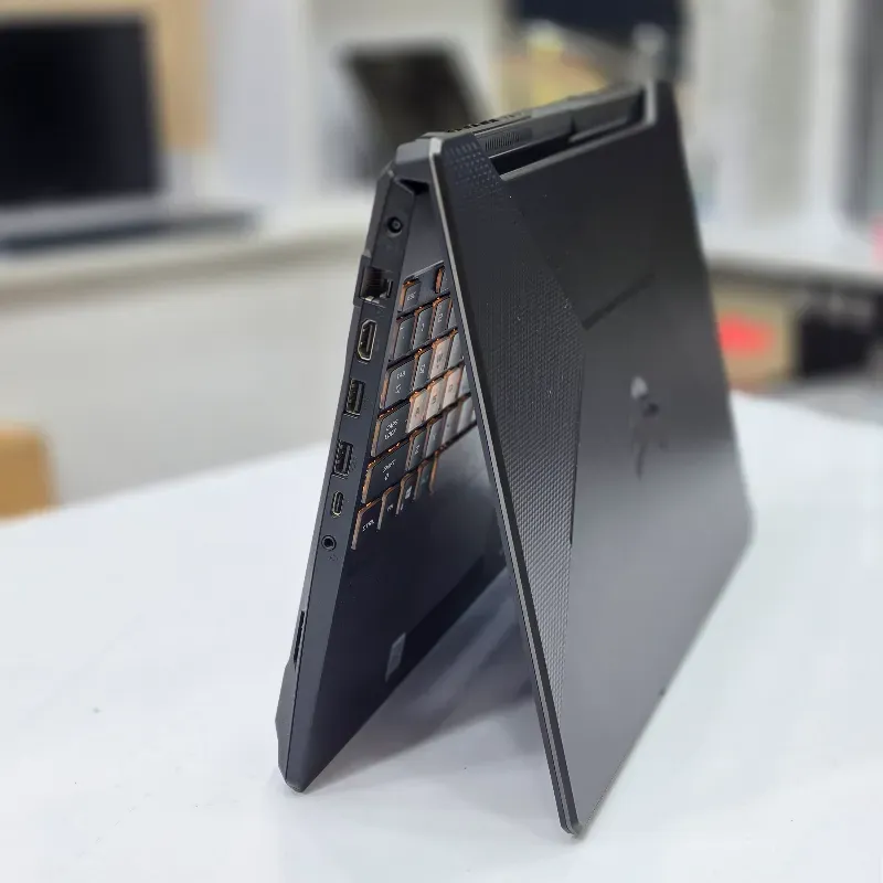 مشخصات، قیمت و خرید لپ تاپ استوک 15.6 اینچی ایسوس مدل Asus TUF F15 FX506H i7 11800H 16GB 512GB RTX 3050 Ti