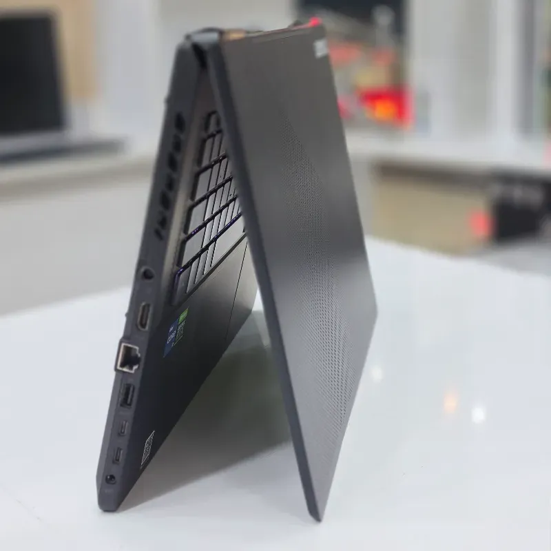 مشخصات، قیمت و خرید لپ تاپ استوک 16.1 اینچی ایسوس مدل Asus ROG Zephyrus M16 i7 12700H 16GB 512GB RTX 3060 2K 165Hz