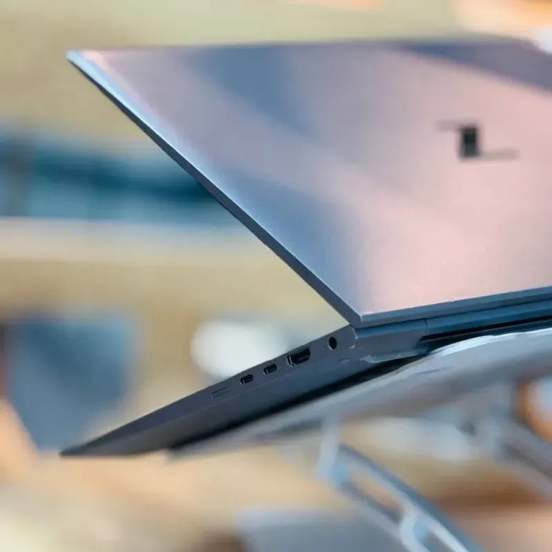 مشخصات، قیمت و خرید لپ تاپ استوک 14.1 اینچی اچ پی مدل HP Zbook Firefly 14 G8 i7 1185G7 16GB 512GB Intel Iris Xe