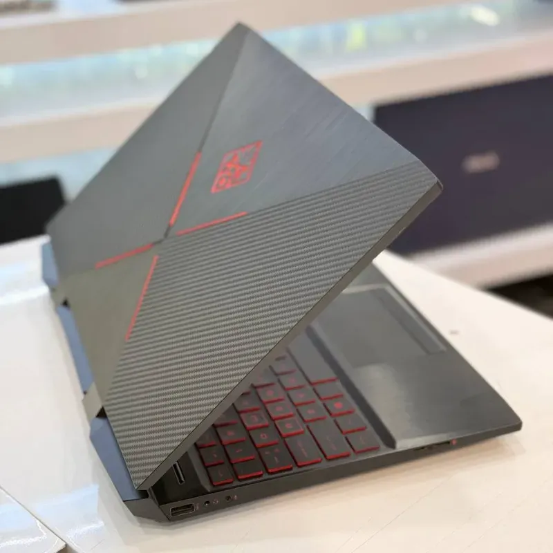 مشخصات، قیمت و خرید لپ تاپ استوک 15.6 اینچی اچ پی مدل HP OMEN 15 i7 9750H 16GB 512GB GTX 1660Ti