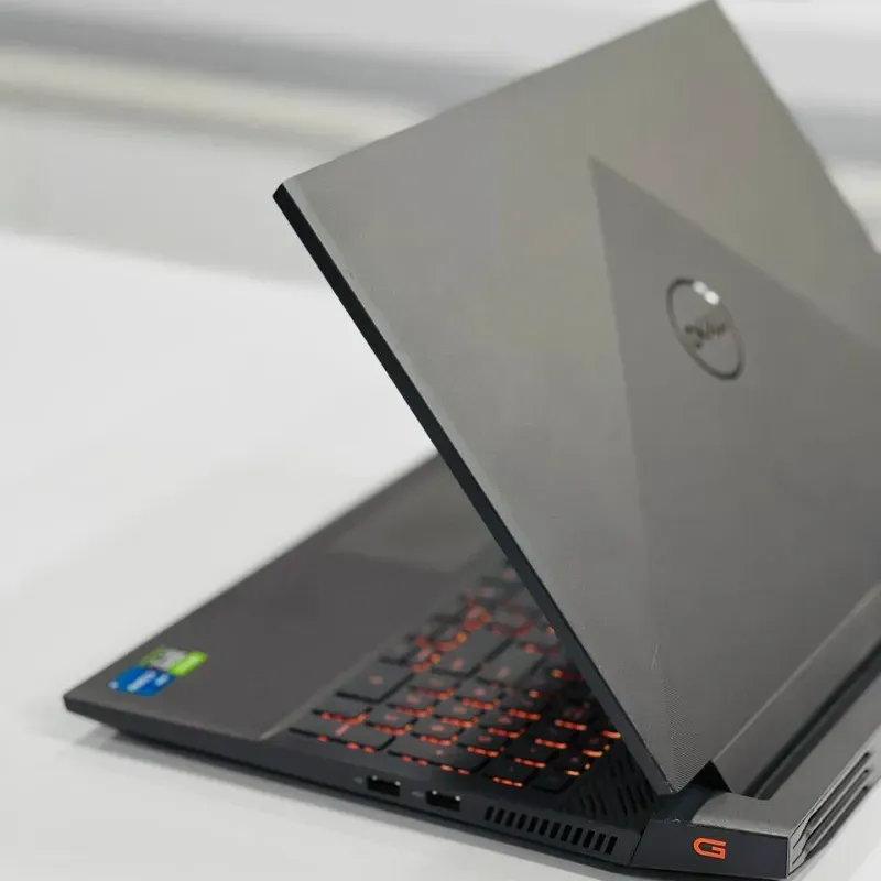 مشخصات، قیمت و خرید لپ تاپ استوک 15.6 اینچی دل مدل Dell G15 5511 i7 11800H 16GB 512GB RTX 3060 165Hz