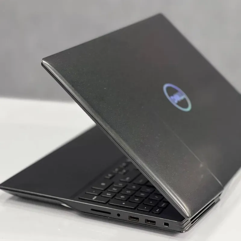 مشخصات، قیمت و خرید لپ تاپ استوک 15.6 اینچی دل مدل Dell G5 5500 i7 10750H 16GB 512GB NVIDIA RTX 2060