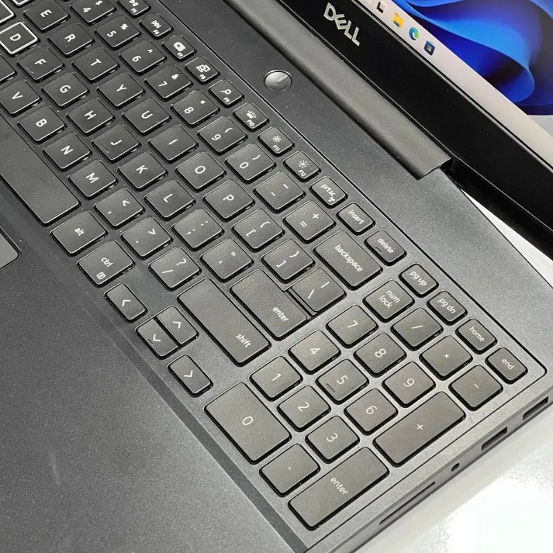 مشخصات، قیمت و خرید لپ تاپ استوک 15.6 اینچی دل مدل Dell G5 5500 i7 10750H 16GB 512GB NVIDIA RTX 2060