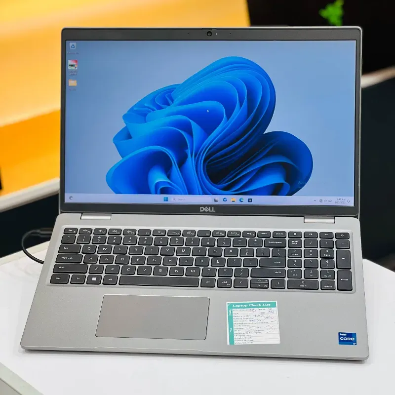 مشخصات، قیمت و خرید لپ تاپ استوک 15.6 اینچی دل مدل Dell Latitude 5531 i7 12800H 16GB 512GB MX550