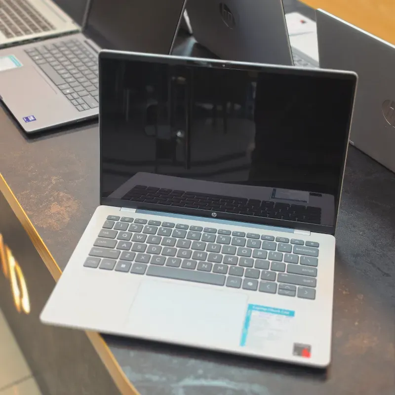 مشخصات، قیمت و خرید لپ تاپ اپن باکس 14.1 اینچی اچ پی مدل HP OmniBook 5 14 Snapdragon X Plus 32GB 512GB Qualcomm