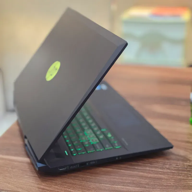مشخصات، قیمت و خرید لپ تاپ استوک 17.3 اینچی اچ پی مدل HP Pavilion Gaming 17 i5 11300H 8GB 512GB RTX 3050Ti