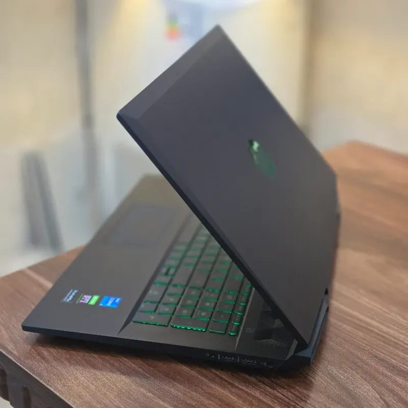 مشخصات، قیمت و خرید لپ تاپ استوک 17.3 اینچی اچ پی مدل HP Pavilion Gaming 17 i5 11300H 8GB 512GB RTX 3050Ti