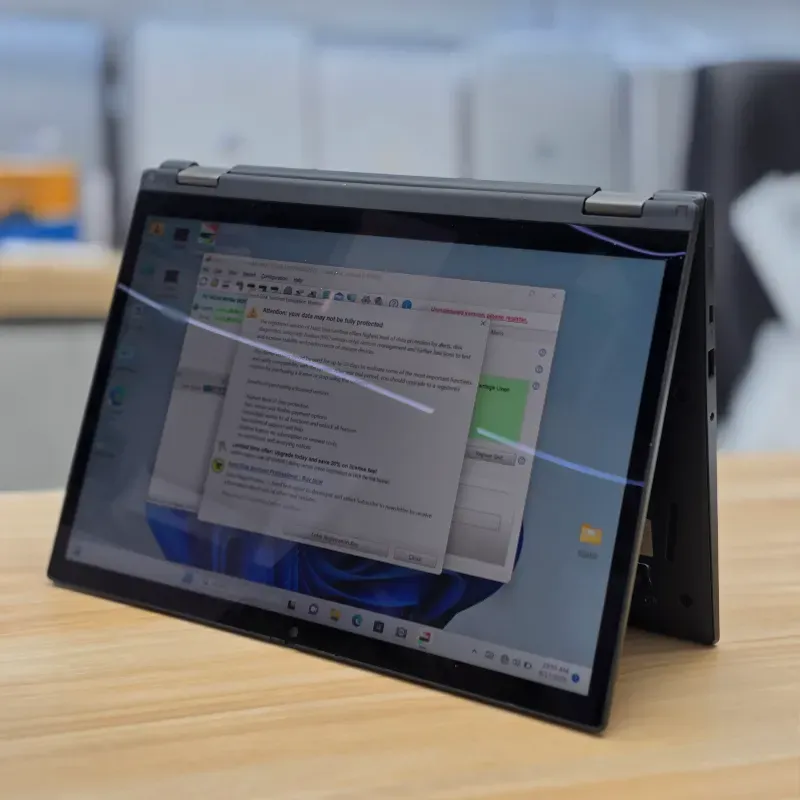 مشخصات، قیمت و خرید لپ تاپ استوک 13.3 اینچی لنوو مدل Lenovo ThinkPad L13 Yoga Gen 3 i5 1245U 16GB 256GB intel Iris Xe