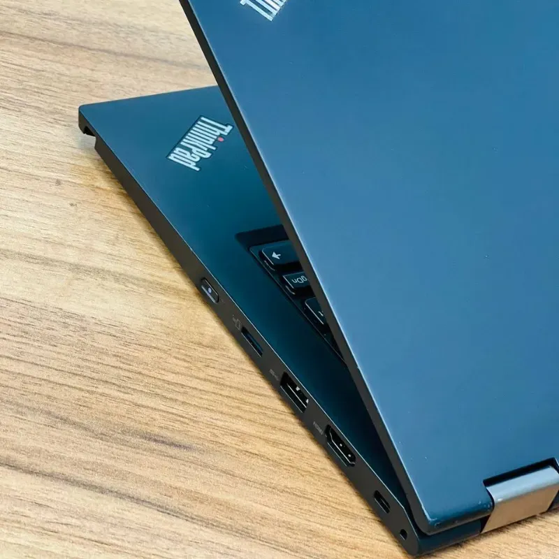 مشخصات، قیمت و خرید لپ تاپ استوک 13.3 اینچی لنوو مدل Lenovo ThinkPad L13 Yoga Gen 1 i5 10310U 16GB 256GB intel UHD