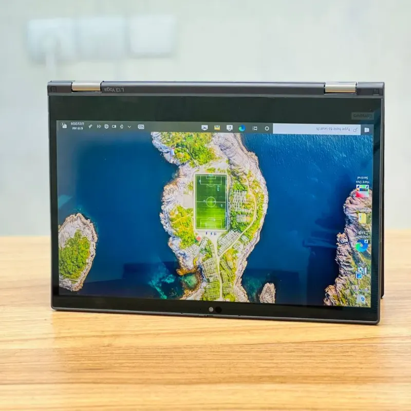 مشخصات، قیمت و خرید لپ تاپ استوک 13.3 اینچی لنوو مدل Lenovo ThinkPad L13 Yoga Gen 1 i5 10310U 16GB 256GB intel UHD