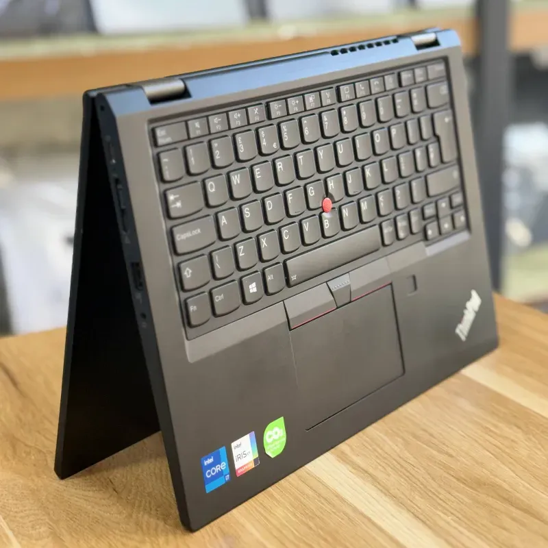 مشخصات، قیمت و خرید لپ تاپ استوک 13.3 اینچی لنوو مدل Lenovo ThinkPad L13 Yoga Gen 2 i5 1145G7 16GB 256GB intel Iris Xe