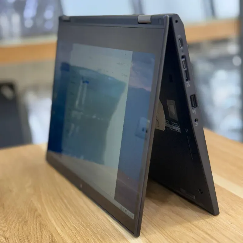 مشخصات، قیمت و خرید لپ تاپ استوک 13.3 اینچی لنوو مدل Lenovo ThinkPad L13 Yoga Gen 2 i5 1145G7 16GB 256GB intel Iris Xe