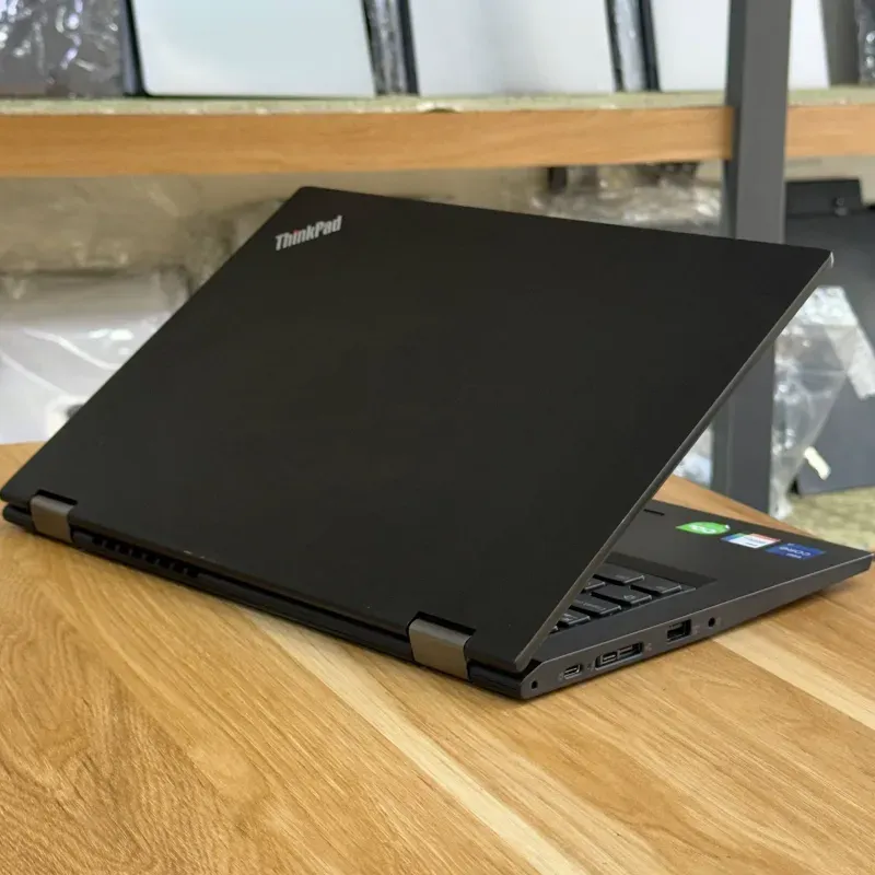 مشخصات، قیمت و خرید لپ تاپ استوک 13.3 اینچی لنوو مدل Lenovo ThinkPad L13 Yoga Gen 2 i5 1145G7 16GB 256GB intel Iris Xe