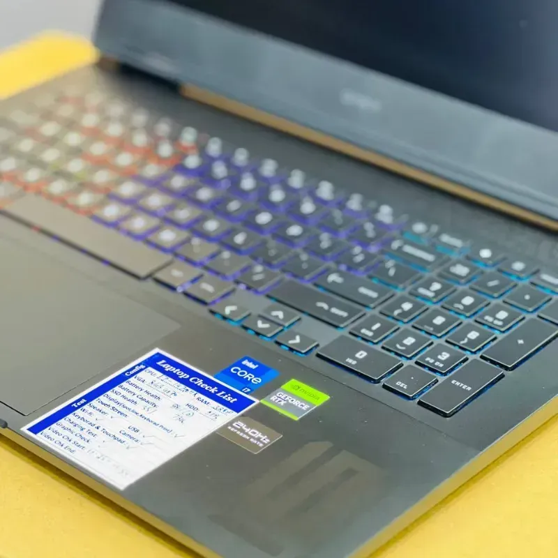 مشخصات، قیمت و خرید لپ تاپ اپن باکس 16.1 اینچی اچ پی مدل HP OMEN 16 i7 14700hx 16GB 1TB RTX 4070 240Hz
