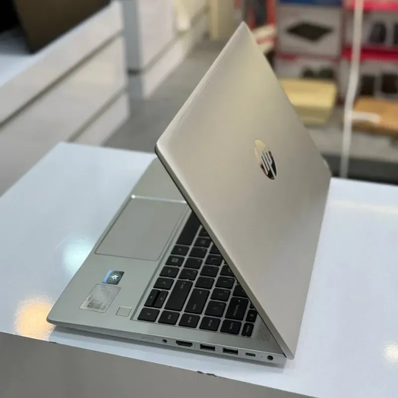 مشخصات، قیمت و خرید لپ تاپ استوک 14.1 اینچی اچ پی مدل HP ProBook 445 G9 R5 5625U 16GB 256GB AMD Radeon