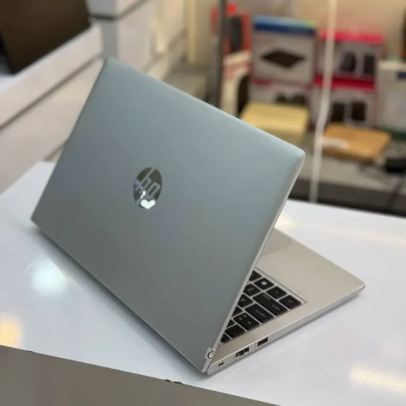 مشخصات، قیمت و خرید لپ تاپ استوک 14.1 اینچی اچ پی مدل HP ProBook 445 G9 R5 5625U 16GB 256GB AMD Radeon