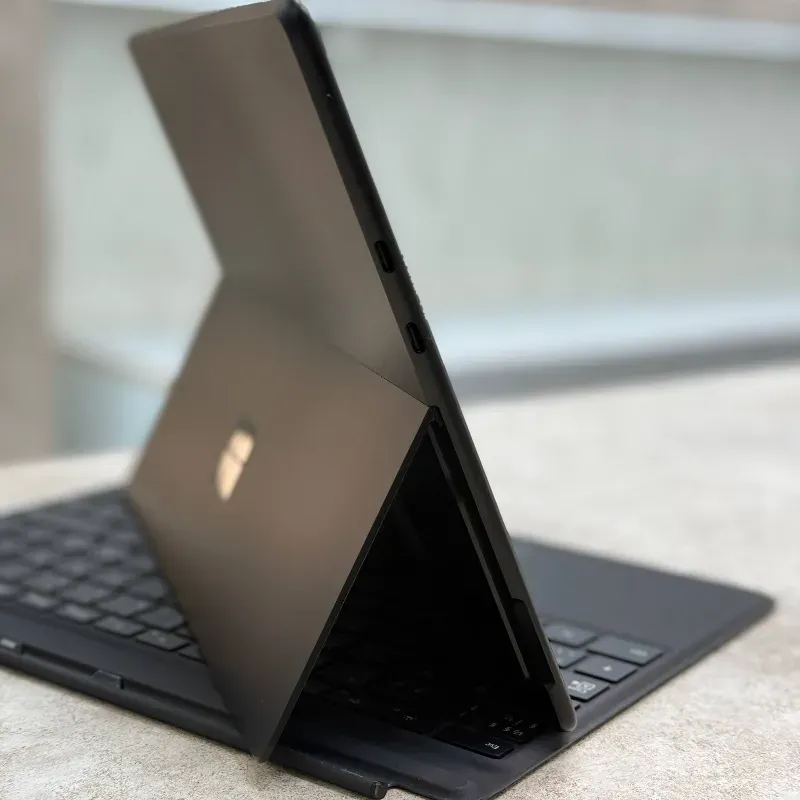 مشخصات، قیمت و خرید لپ تاپ استوک 13 اینچی مایکروسافت مدل Microsoft Surface Pro X SQ1 8GB 256GB Adreno