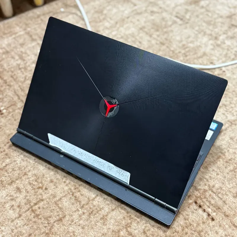 مشخصات، قیمت و خرید لپ تاپ استوک 15.6 اینچی لنوو مدل Lenovo Legion Y7000 81T0 i5 9300HF 8GB 512GB GTX 1650