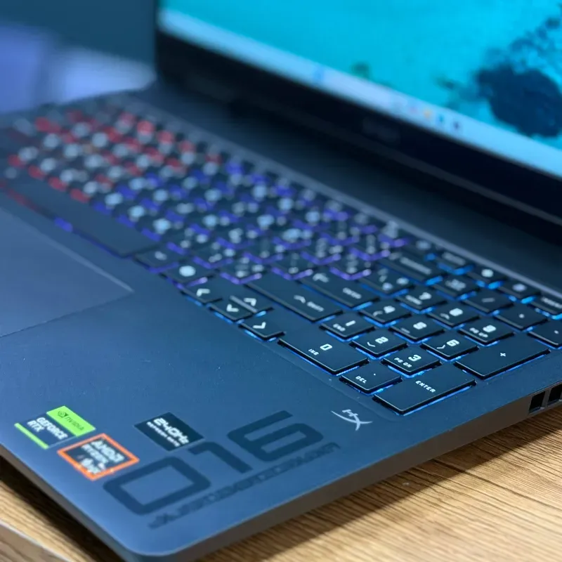 مشخصات، قیمت و خرید لپ تاپ اپن باکس 16.1 اینچی اچ پی مدل HP OMEN 16 R9 8940HX 16GB 1TB RTX 5070