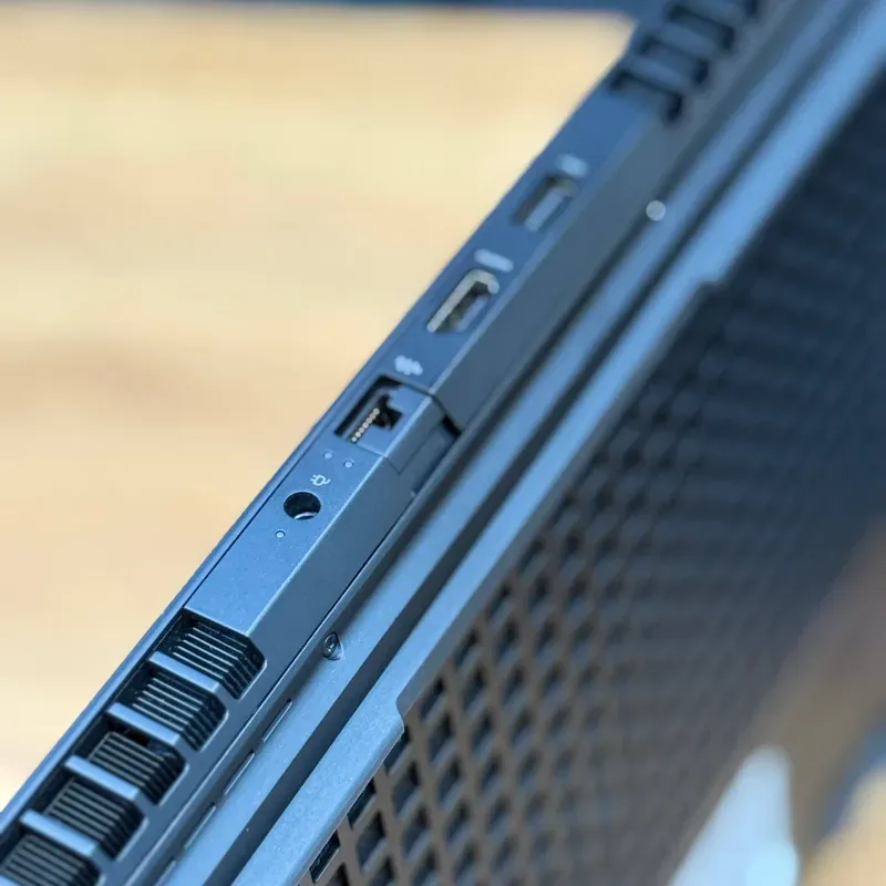مشخصات، قیمت و خرید لپ تاپ اپن باکس 16.1 اینچی اچ پی مدل HP OMEN 16 R9 8940HX 16GB 1TB RTX 5070