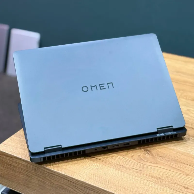 مشخصات، قیمت و خرید لپ تاپ اپن باکس 16.1 اینچی اچ پی مدل HP OMEN 16 R9 8940HX 16GB 1TB RTX 5070