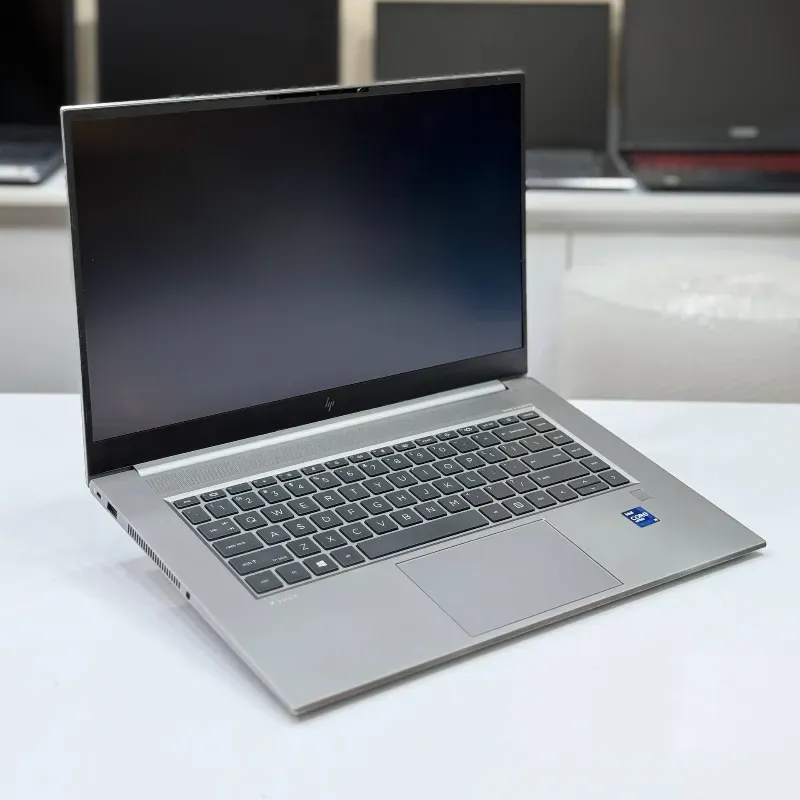 مشخصات، قیمت و خرید لپ تاپ استوک 15.6 ابنچی اچ پی مدل HP Zbook Studio 15 G8 i9 11950H 32GB 512GB RTX A2000