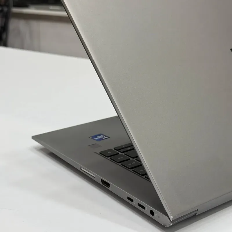 مشخصات، قیمت و خرید لپ تاپ استوک 15.6 ابنچی اچ پی مدل HP Zbook Studio 15 G8 i9 11950H 32GB 512GB RTX A2000