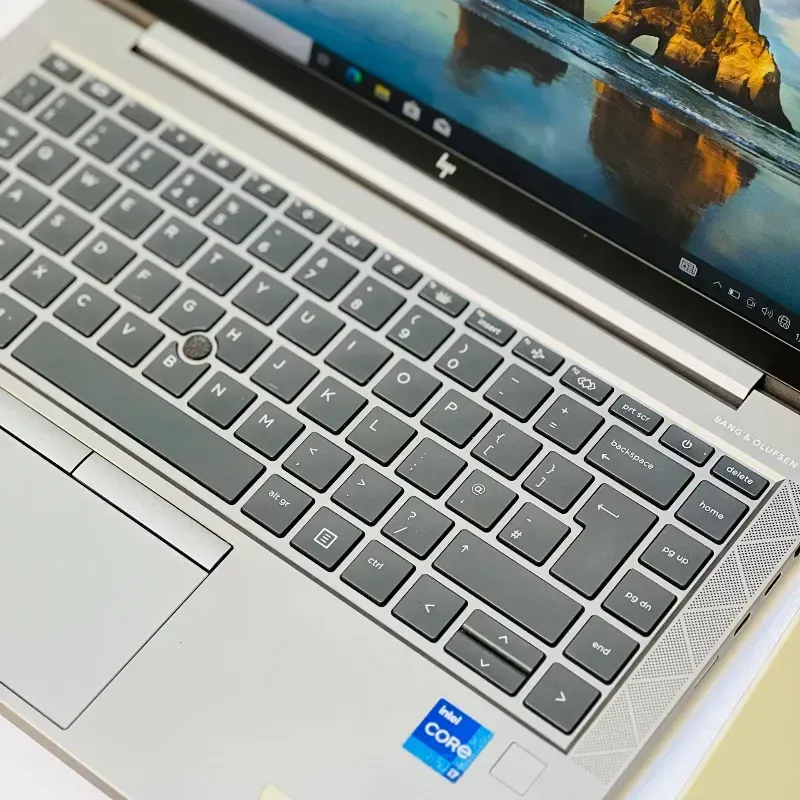 مشخصات، قیمت و خرید لپ تاپ استوک 14.1 اینچی اچ پی مدل HP Zbook Firefly 14 G8 i7 1165G7 32GB 512GB T500