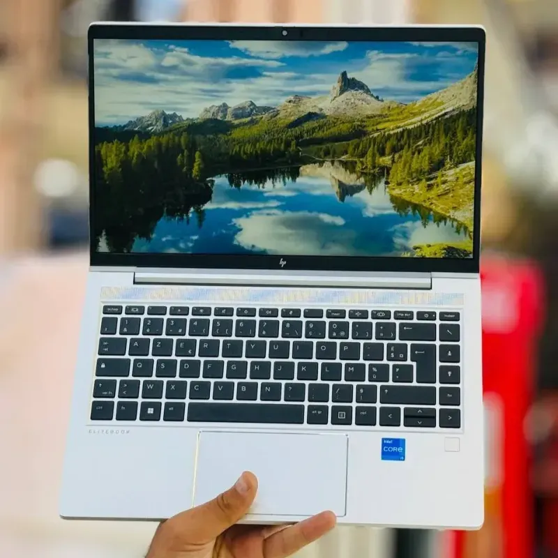 مشخصات، قیمت و خرید لپ تاپ استوک 14.1 اینچی اچ پی مدل HP ProBook 640 G9 i5 1245U 16GB 256GB Intel Iris Xe