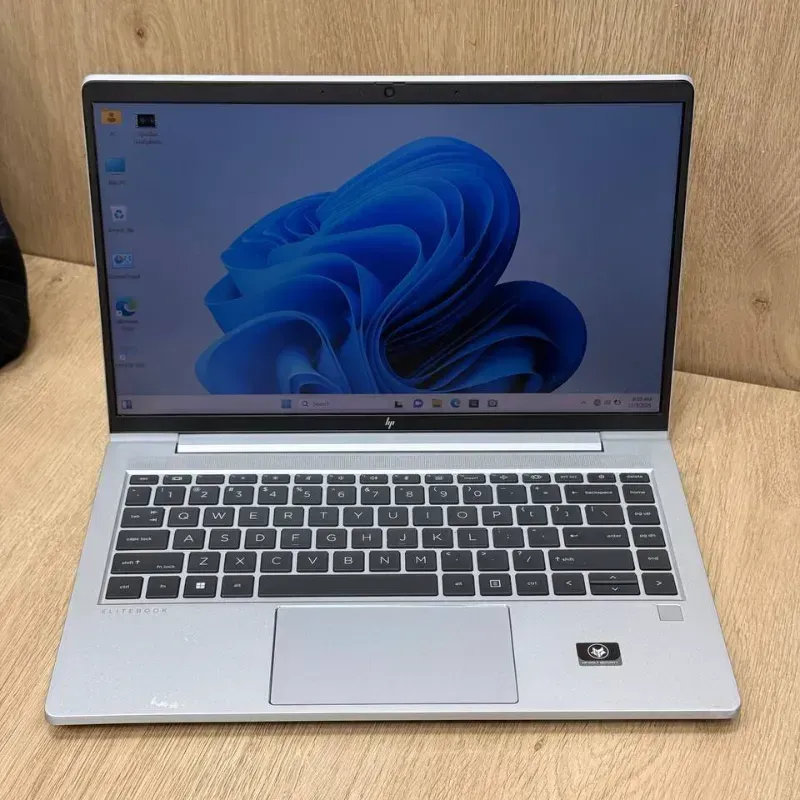 مشخصات، قیمت و خرید لپ تاپ استوک 14.1 اینچی اچ پی مدل HP EliteBook 645 G9 R5 5625U 8GB 256GB AMD Radeon