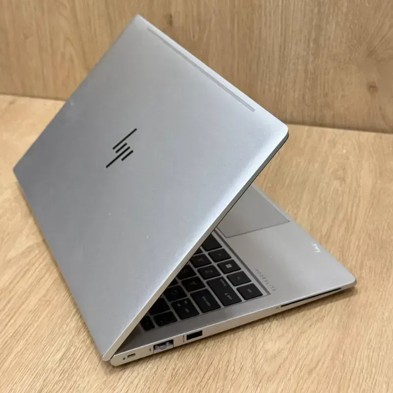 مشخصات، قیمت و خرید لپ تاپ استوک 14.1 اینچی اچ پی مدل HP EliteBook 645 G9 R5 5625U 8GB 256GB AMD Radeon