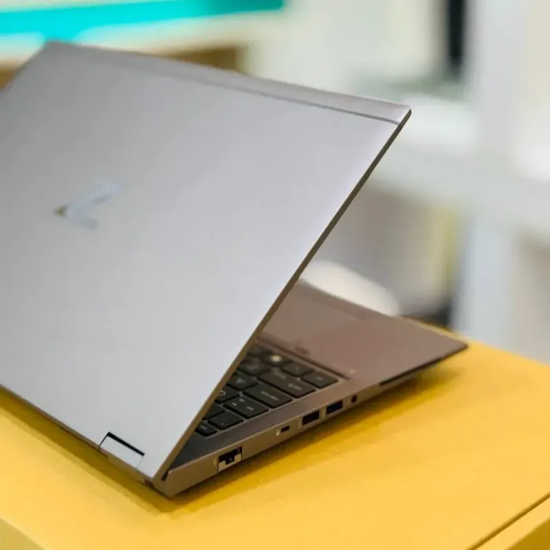 مشخصات، قیمت و خرید لپ تاپ استوک 15.6 اینچی اچ پی مدل HP Zbook Fury 15 G8 i7 11800H 16GB 512GB T1200
