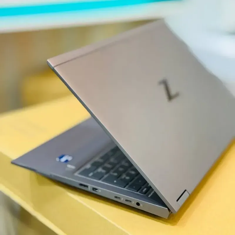 مشخصات، قیمت و خرید لپ تاپ استوک 15.6 اینچی اچ پی مدل HP Zbook Fury 15 G8 i7 11800H 16GB 512GB T1200