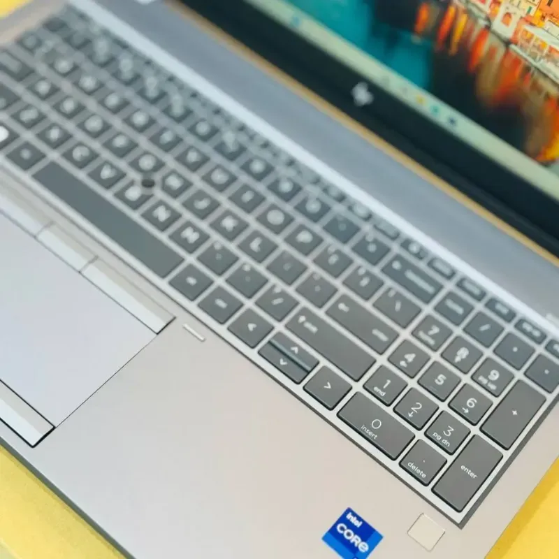 مشخصات، قیمت و خرید لپ تاپ استوک 15.6 اینچی اچ پی مدل HP Zbook Fury 15 G8 i7 11800H 16GB 512GB T1200