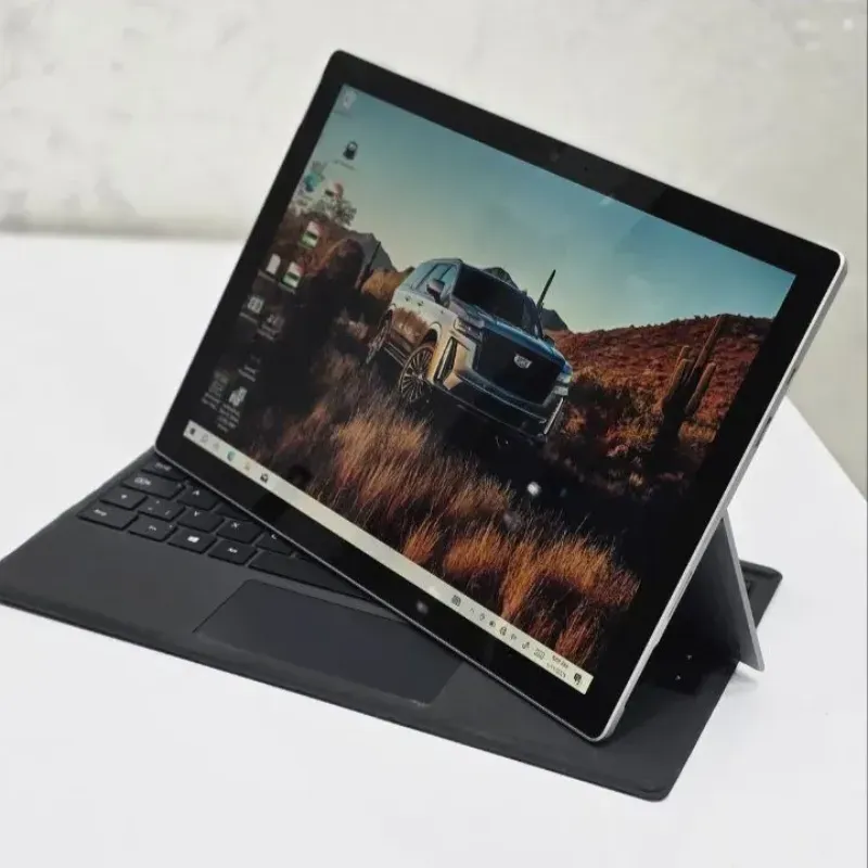 مشخصات، قیمت و خرید لپ تاپ استوک 12.5 اینچی مایکروسافت مدل Microsoft Surface Pro 6 i7 8650U 16GB 256GB Intel UHD