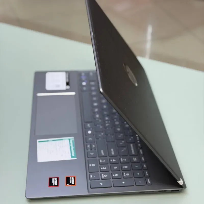 مشخصات، قیمت و خرید لپ تاپ استوک 16.1 اینچی اچ پی مدل HP Pavilion 16 R7 8840U 8GB 512GB AMD Radeon