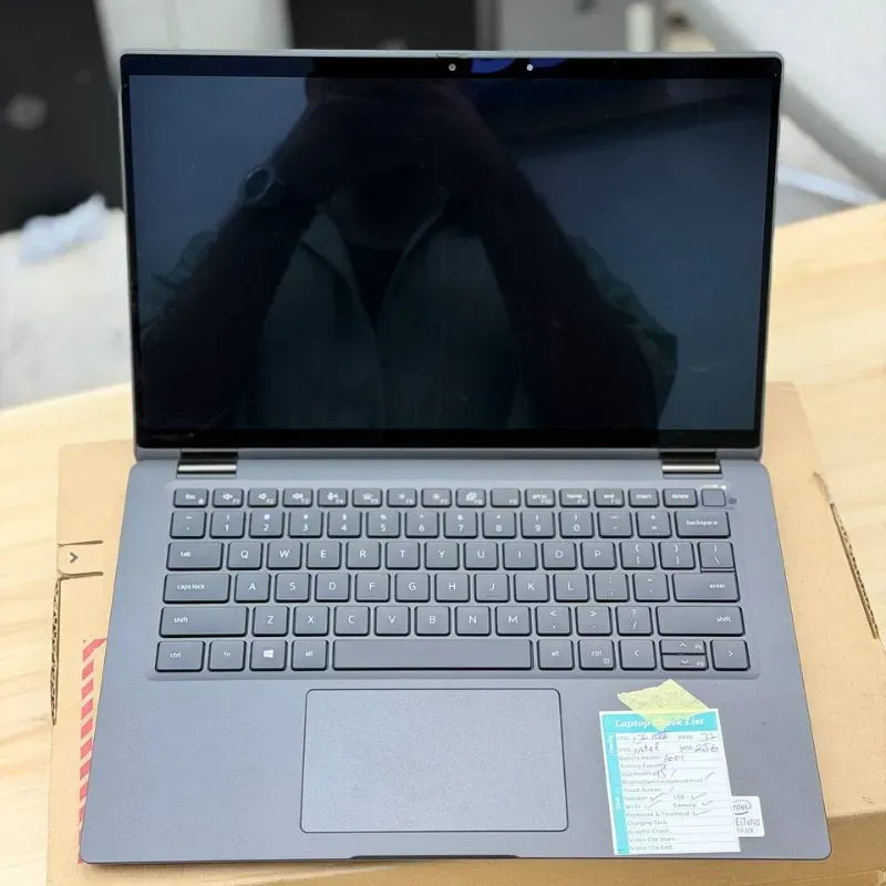 مشخصات، قیمت و خرید لپ تاپ استوک 14.1 اینچی دل مدل Dell Latitude 7410 i7 10610U 32GB 256GB Intel UHD Touch X360