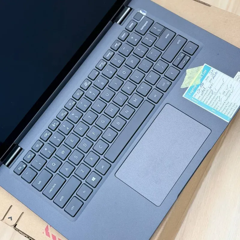 مشخصات، قیمت و خرید لپ تاپ استوک 14.1 اینچی دل مدل Dell Latitude 7410 i7 10610U 32GB 256GB Intel UHD Touch X360