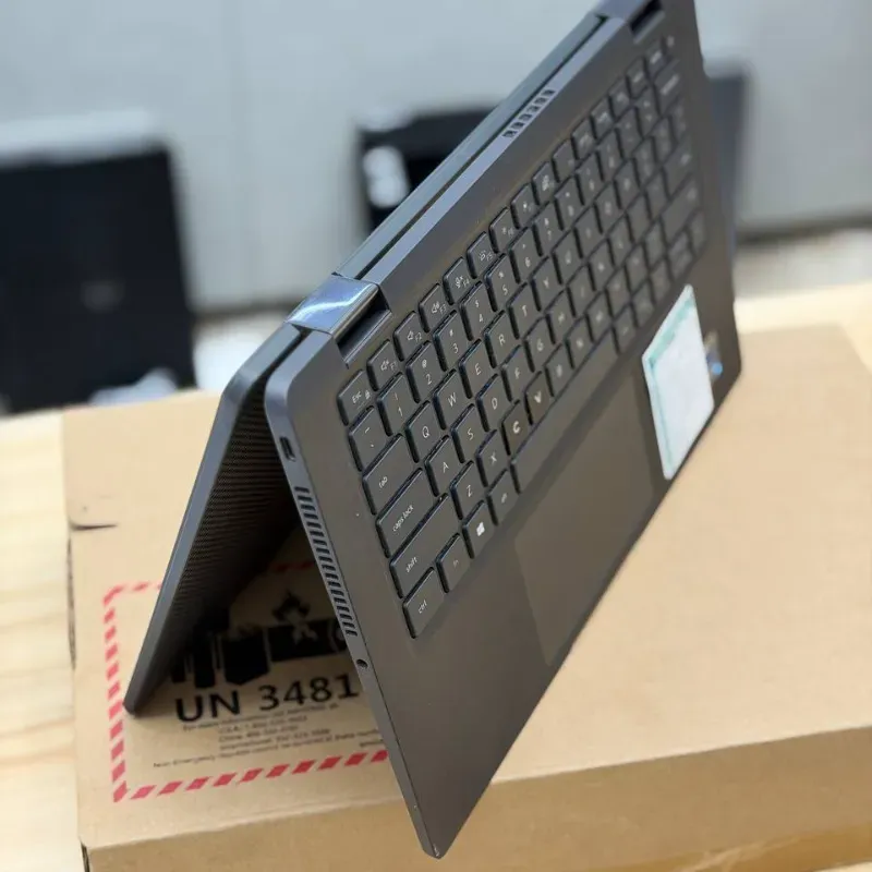 مشخصات، قیمت و خرید لپ تاپ استوک 14 اینچی دل مدل Dell Latitude 7420 i5 1145G7 16GB 256GB Intel Iris Xe Touch X360