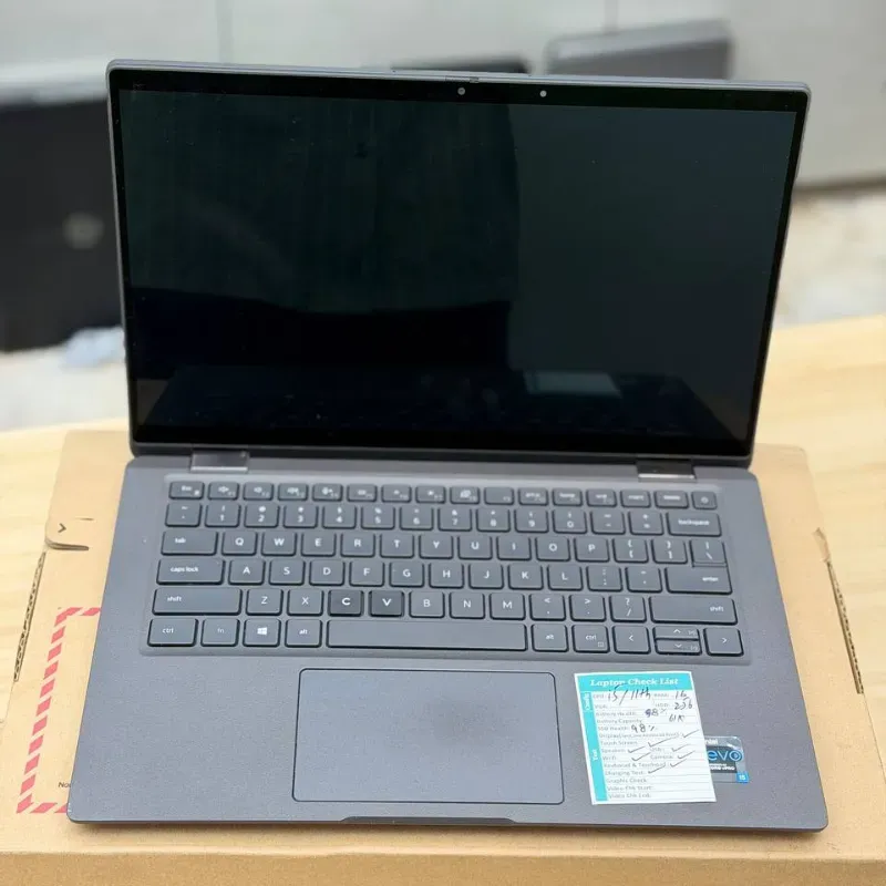 مشخصات، قیمت و خرید لپ تاپ استوک 14 اینچی دل مدل Dell Latitude 7420 i5 1145G7 16GB 256GB Intel Iris Xe Touch X360